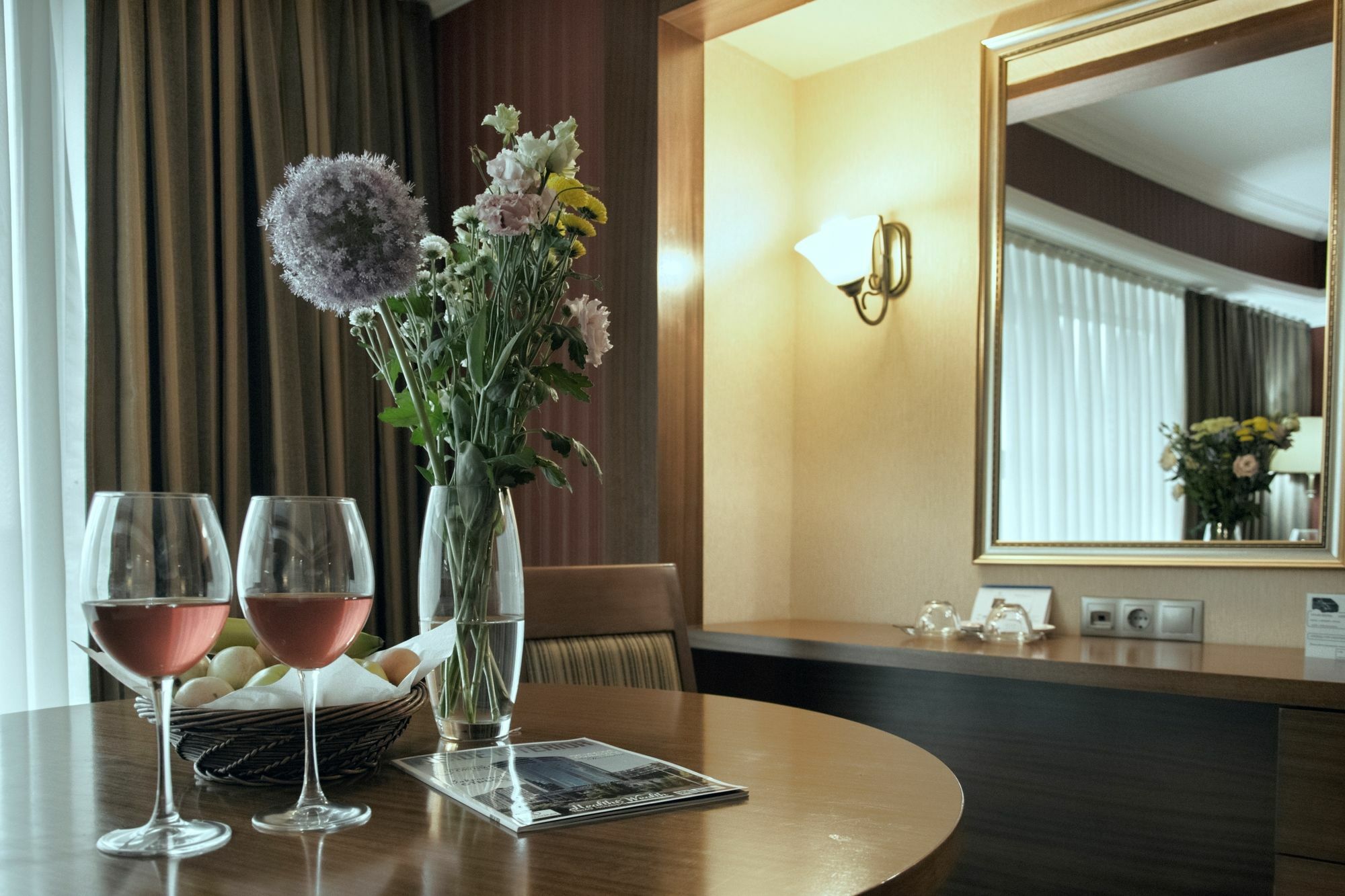 Diplomat Hotel By Ag Hotels Group Nur-Sultan  Exterior photo